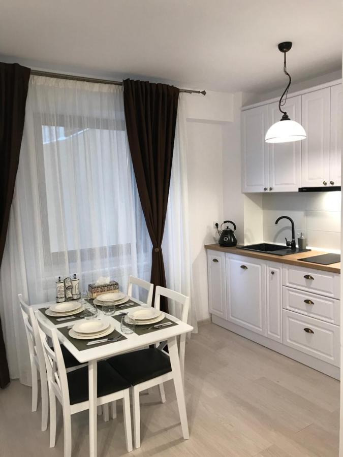 White Season Residence Brasov Ngoại thất bức ảnh