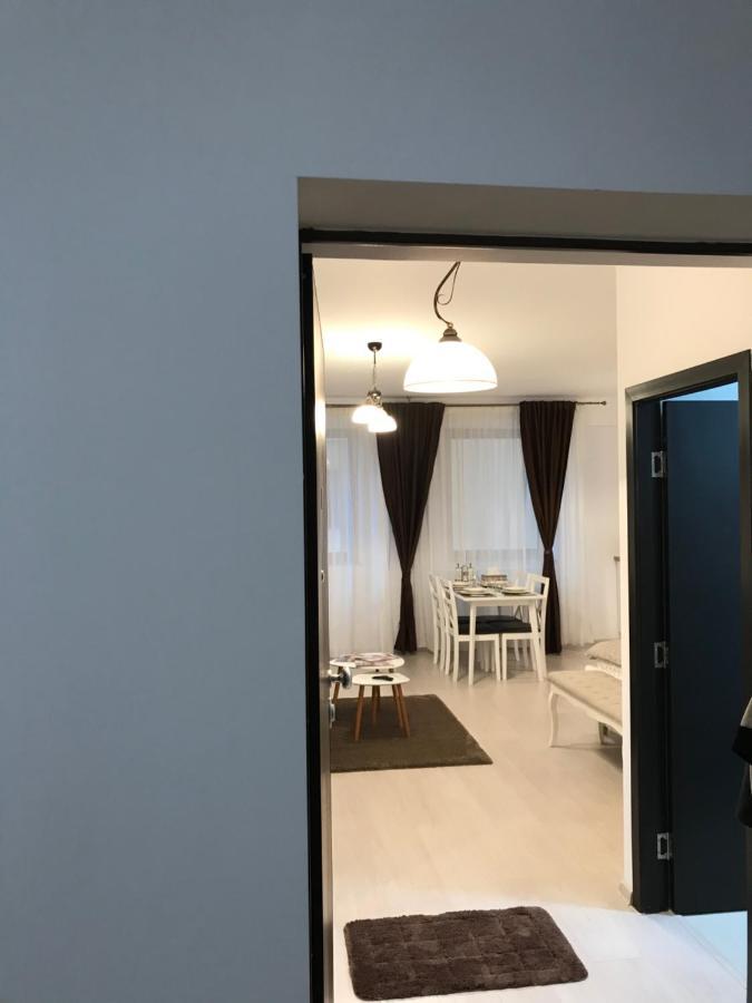 White Season Residence Brasov Ngoại thất bức ảnh