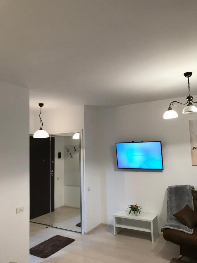 White Season Residence Brasov Ngoại thất bức ảnh
