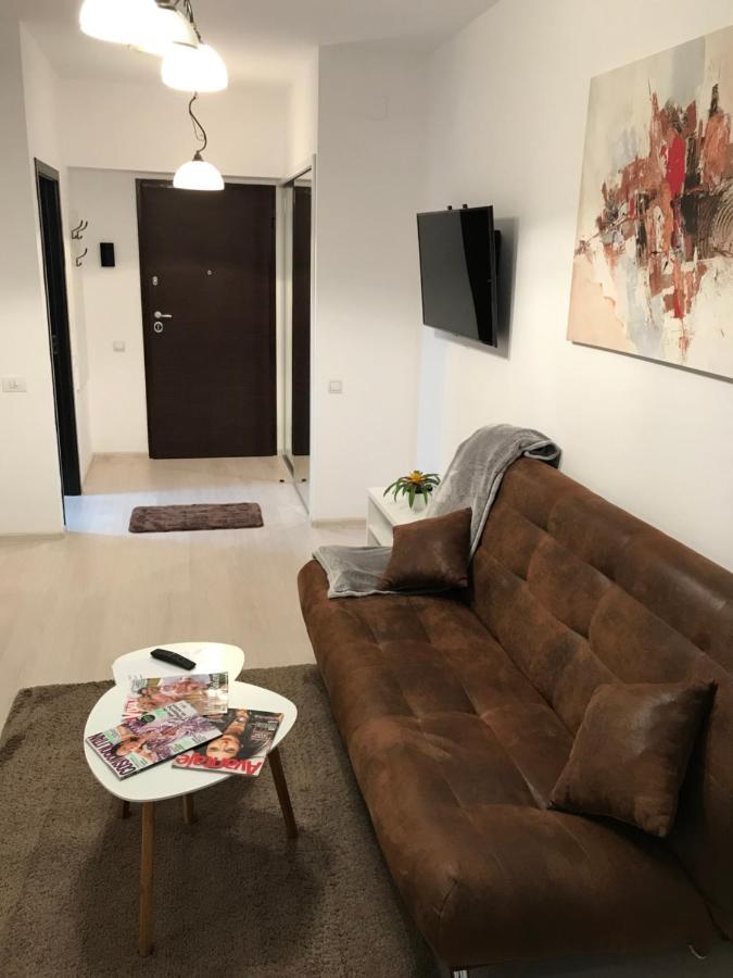 White Season Residence Brasov Ngoại thất bức ảnh