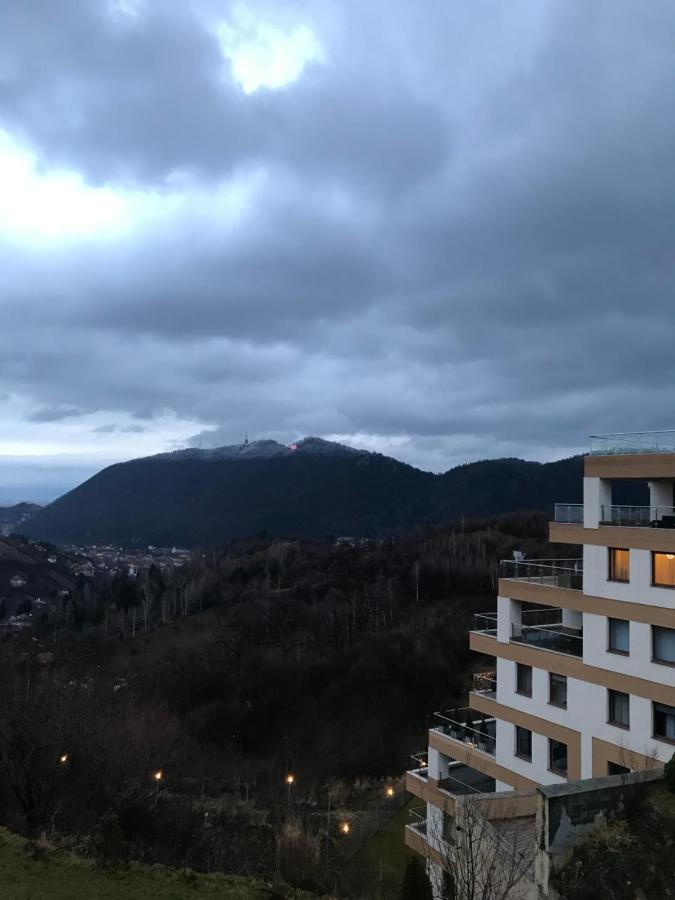 White Season Residence Brasov Ngoại thất bức ảnh