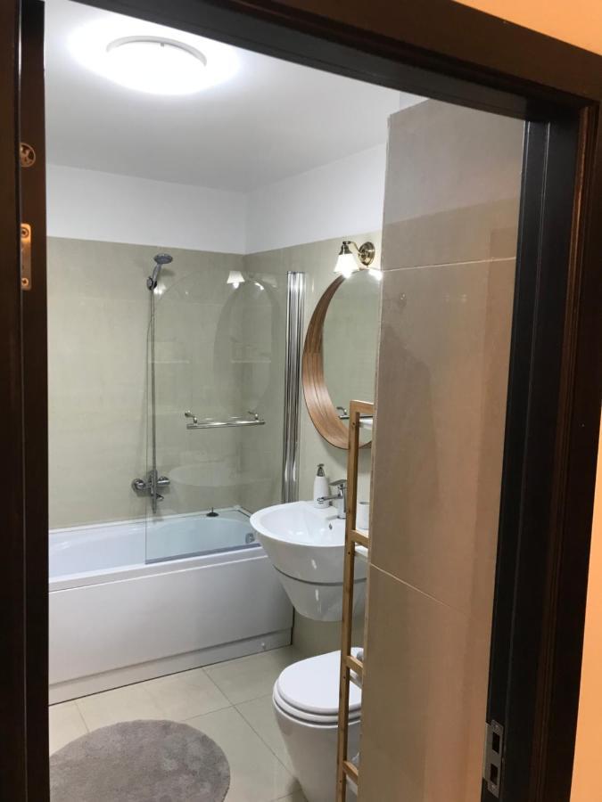 White Season Residence Brasov Ngoại thất bức ảnh