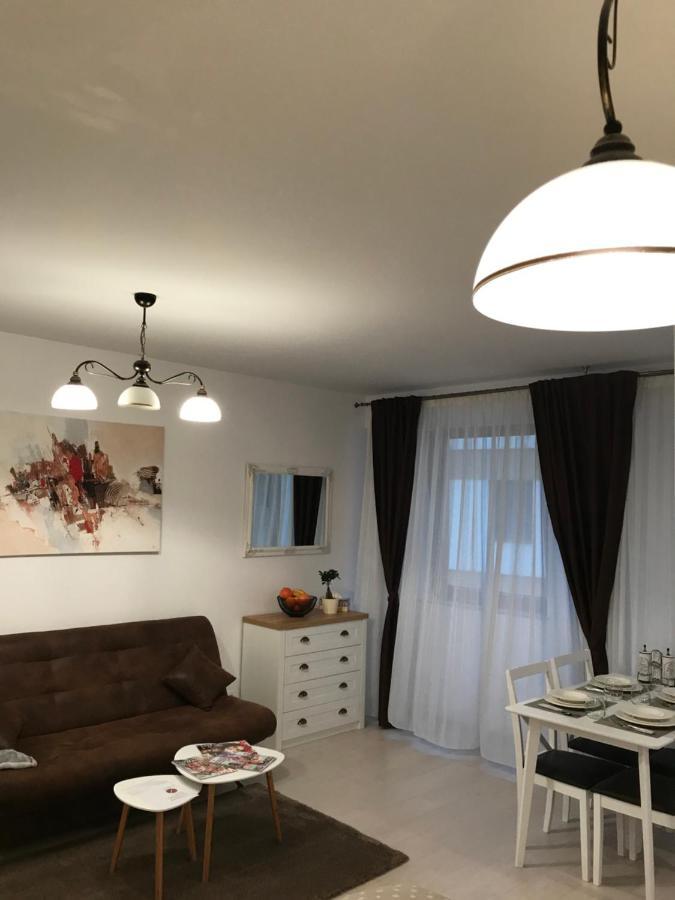 White Season Residence Brasov Ngoại thất bức ảnh