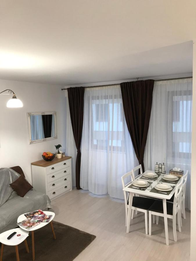 White Season Residence Brasov Ngoại thất bức ảnh