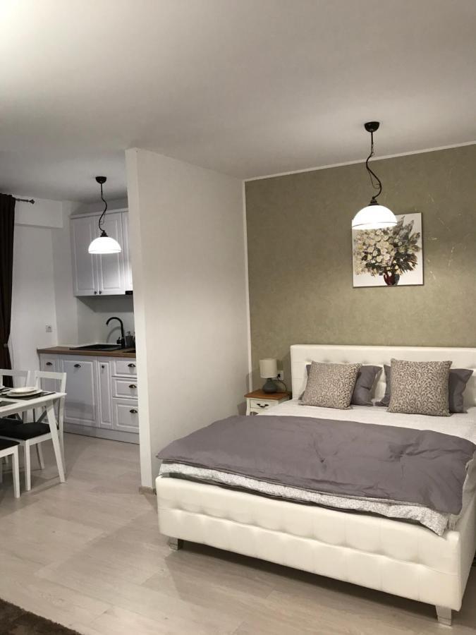 White Season Residence Brasov Ngoại thất bức ảnh