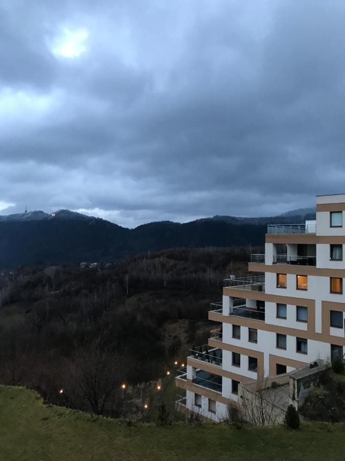 White Season Residence Brasov Ngoại thất bức ảnh