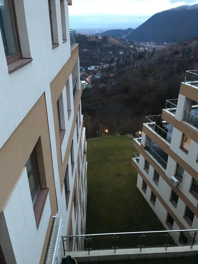 White Season Residence Brasov Ngoại thất bức ảnh