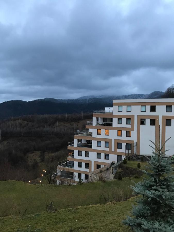 White Season Residence Brasov Ngoại thất bức ảnh
