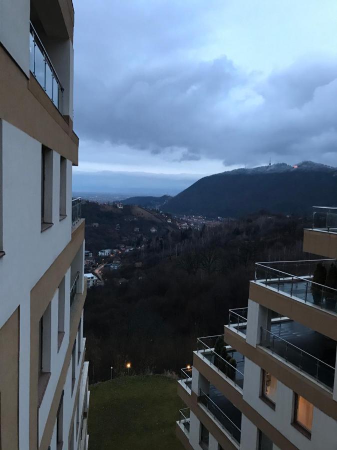 White Season Residence Brasov Ngoại thất bức ảnh