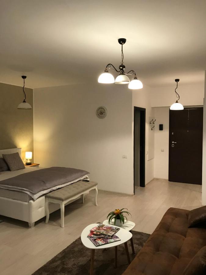 White Season Residence Brasov Ngoại thất bức ảnh
